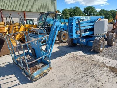 2001 Genie 245/25J 4x4 Boom Lift - 7