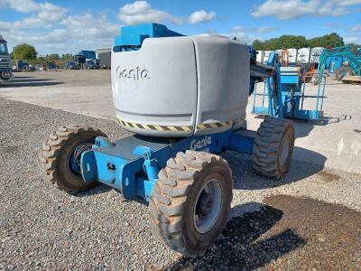 2001 Genie 245/25J 4x4 Boom Lift - 9