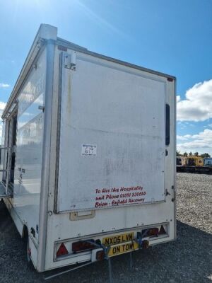 Lynton Tandem Axle Drawbar Exhibition Trailer - 2