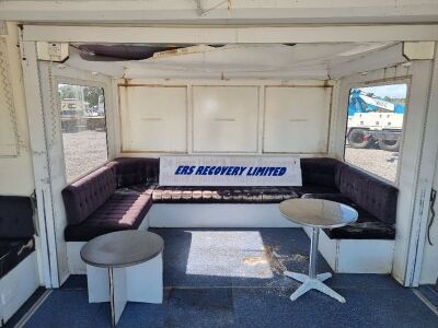 Lynton Tandem Axle Drawbar Exhibition Trailer - 9