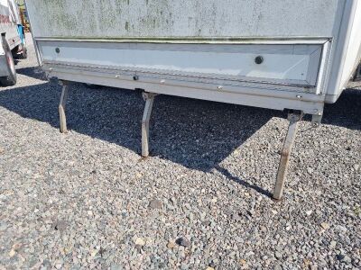 Lynton Tandem Axle Drawbar Exhibition Trailer - 18