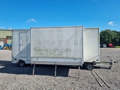 Lynton Tandem Axle Drawbar Exhibition Trailer - 19