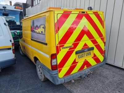 2007 Ford Transit SWB Van - 2