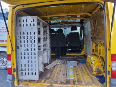 2007 Ford Transit SWB Van - 5