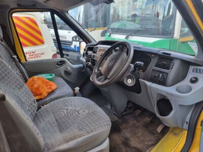 2007 Ford Transit SWB Van - 6