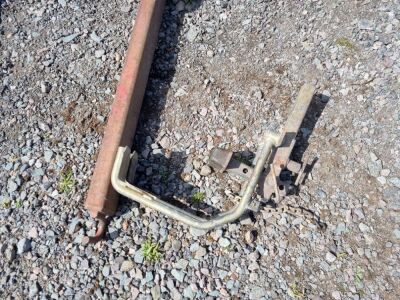 Street Lifter Frame & Brackets - 2