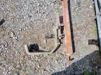 Street Lifter Frame & Brackets - 3