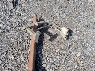 Street Lifter Frame & Brackets - 5
