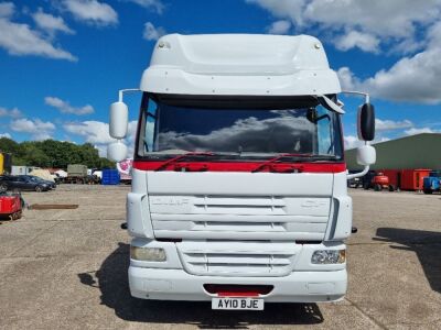 2010 DAF CF75 6x2 Rear Lift + Steer Tilt & Slide - 2