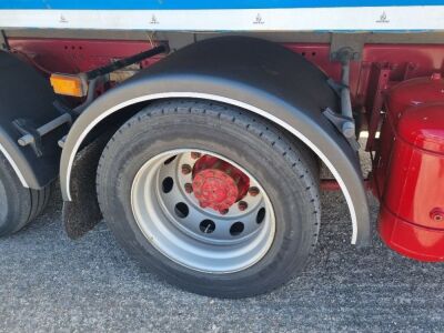 2010 DAF CF75 6x2 Rear Lift + Steer Tilt & Slide - 14