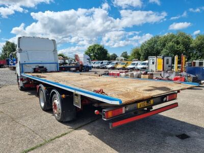 2010 DAF CF75 6x2 Rear Lift + Steer Tilt & Slide - 18