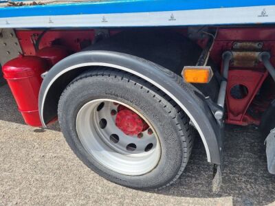 2010 DAF CF75 6x2 Rear Lift + Steer Tilt & Slide - 21