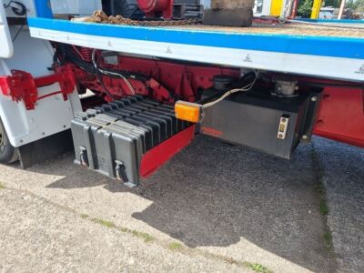 2010 DAF CF75 6x2 Rear Lift + Steer Tilt & Slide - 24