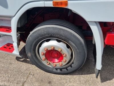 2010 DAF CF75 6x2 Rear Lift + Steer Tilt & Slide - 26