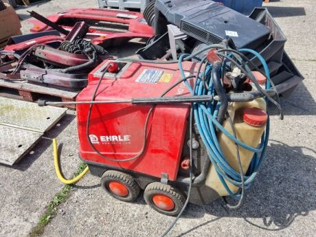 Ehrle Etronic 2 HD1140 Pressure Washer