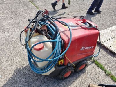 Ehrle Etronic 2 HD1140 Pressure Washer - 3