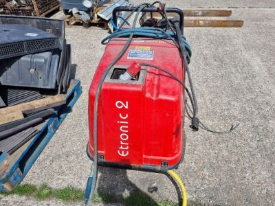 Ehrle Etronic 2 HD1140 Pressure Washer - 4