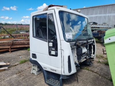 Iveco 75E16 Cab