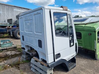 Iveco 75E16 Cab - 3