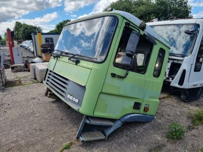 ERF EC10 Cab - 2