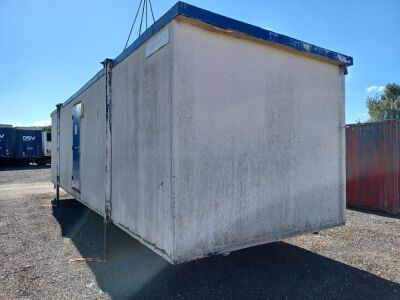 32 x 10 Jackleg Site Office - 4