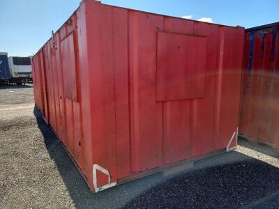 32 x 10 Site Container - 3