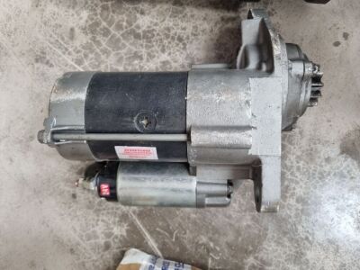 2x Unused Starter Motor - 3