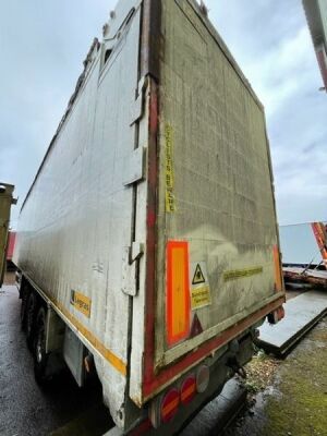 2008 Legras Triaxle Walking Floor Trailer - 10