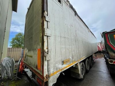 2008 Legras Triaxle Walking Floor Trailer - 11