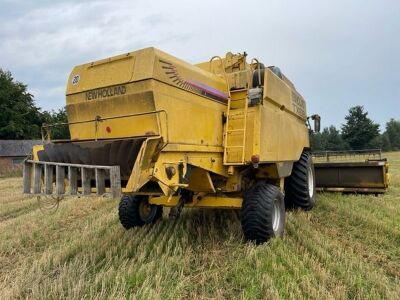 2002 New Holland TX68 Combine Harvester - 8