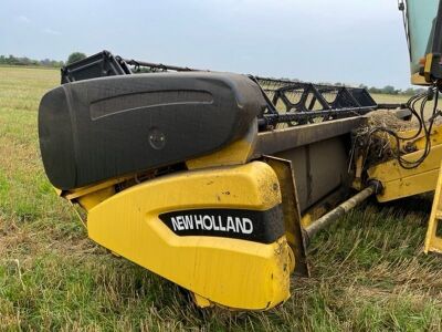 2002 New Holland TX68 Combine Harvester - 15