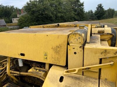 2002 New Holland TX68 Combine Harvester - 24