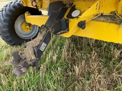 2002 New Holland TX68 Combine Harvester - 26