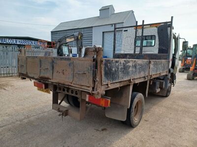 2006 DAF LF45 150 4x2 Tipper - 6