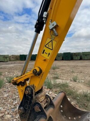2018 JCB JS145LC Plus Excavator - 13