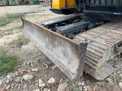 2018 JCB JS145LC Plus Excavator - 18