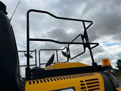 2018 JCB JS145LC Plus Excavator - 22