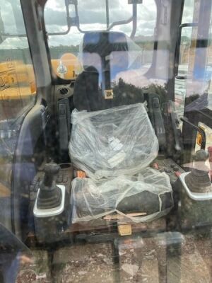 2018 JCB JS145LC Plus Excavator - 23