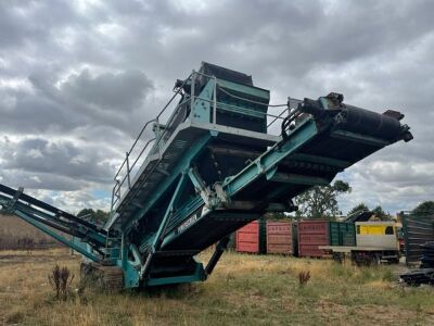 2008 Powerscreen Chieftain 2100X Screener - 3