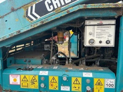 2008 Powerscreen Chieftain 2100X Screener - 11