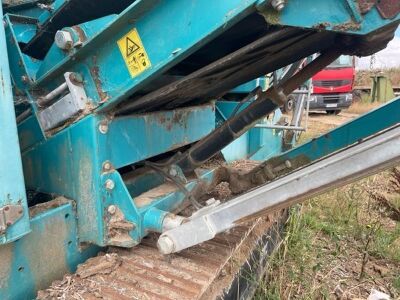 2008 Powerscreen Chieftain 2100X Screener - 12