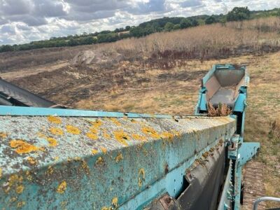 2008 Powerscreen Chieftain 2100X Screener - 14