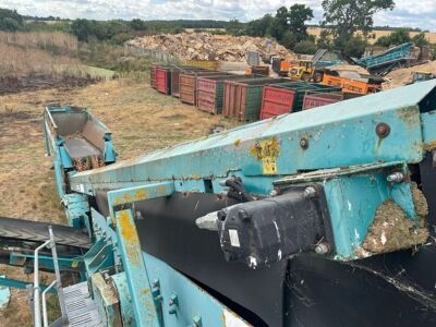 2008 Powerscreen Chieftain 2100X Screener - 17