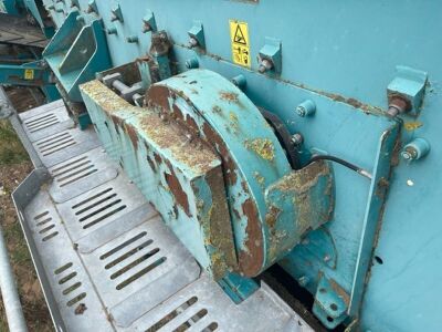 2008 Powerscreen Chieftain 2100X Screener - 18
