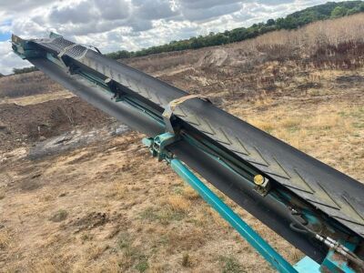 2008 Powerscreen Chieftain 2100X Screener - 19