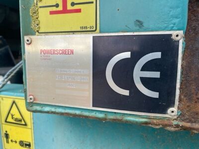 2008 Powerscreen Chieftain 2100X Screener - 22