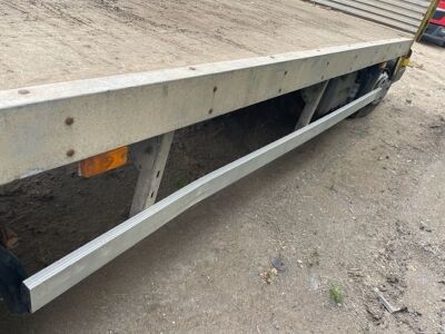 2013 Renault Midlum 180 Dxi 4x2 Rigid Flat - 6