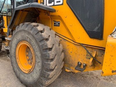 2017 JCB 437HT T4F Wheeled Loader - 5