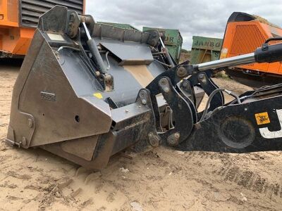 2017 JCB 437HT T4F Wheeled Loader - 9