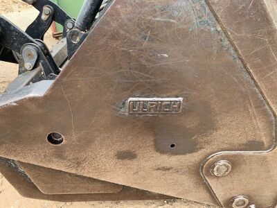 2017 JCB 437HT T4F Wheeled Loader - 11